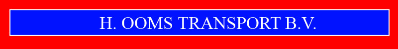 H. Ooms Transport B.V.